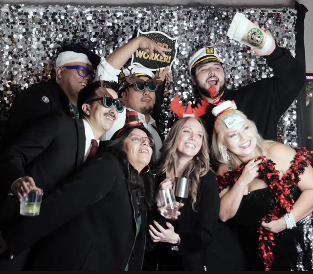 SmartFinancial Holiday Party 2025